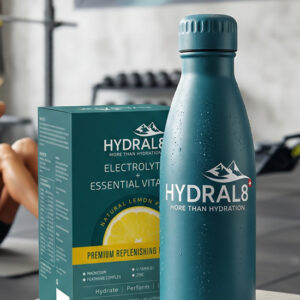 Hydral8 Daily